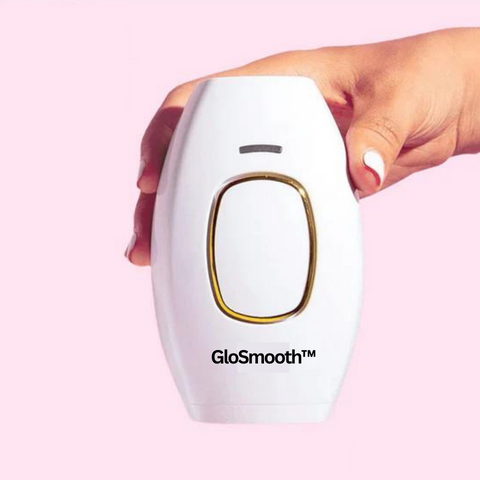 GloSmooth™ - Avancerad hårborttagningsenhet