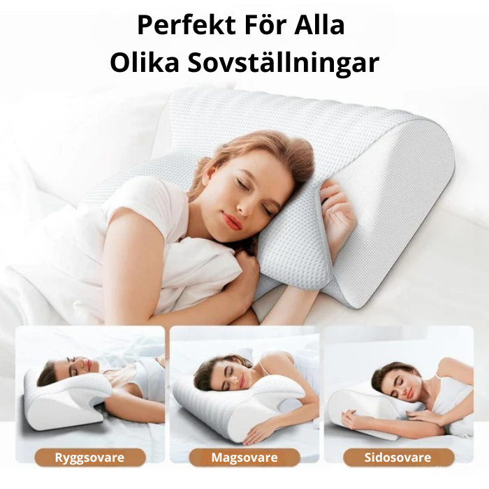 COMFORTSLEEP™ - Ortopediska Nackkudde