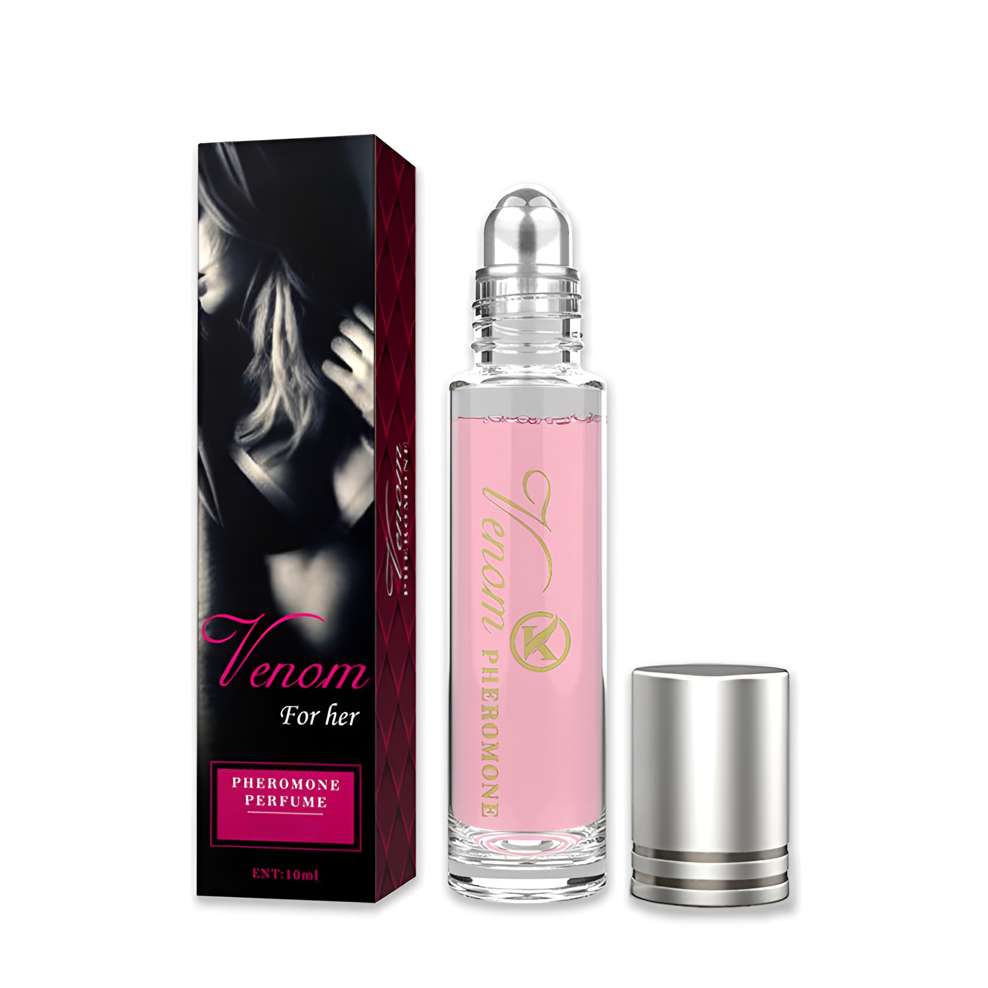 Venom™ Pheromone Perfume - Köp 1 Få 1 Gratis!