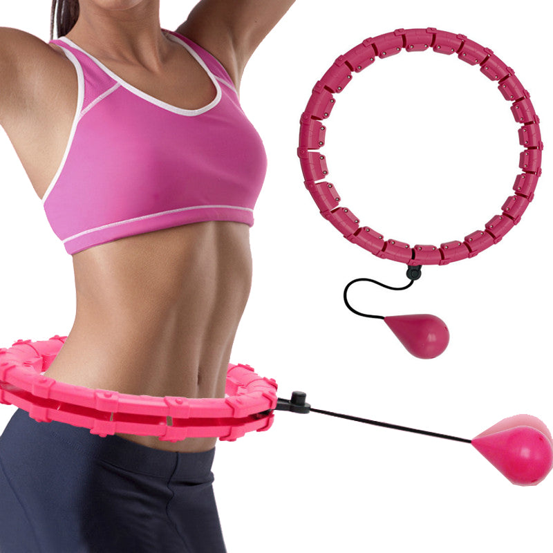 Hoopfit™ - Hula Hoop Hem Träning