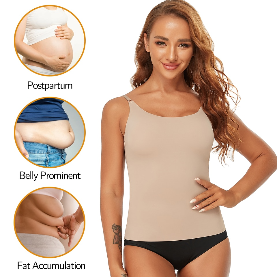 Skandinaviashop™ Premium Shapercami | Köp 2 och få 20% Rabatt