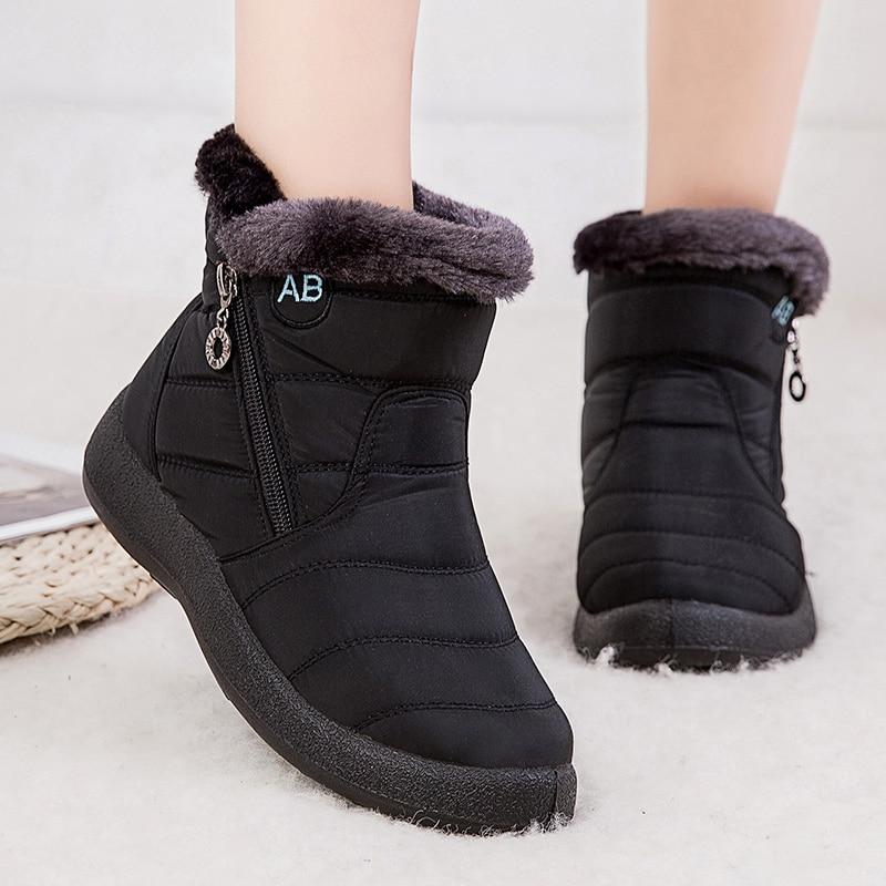 Winter Snowboots