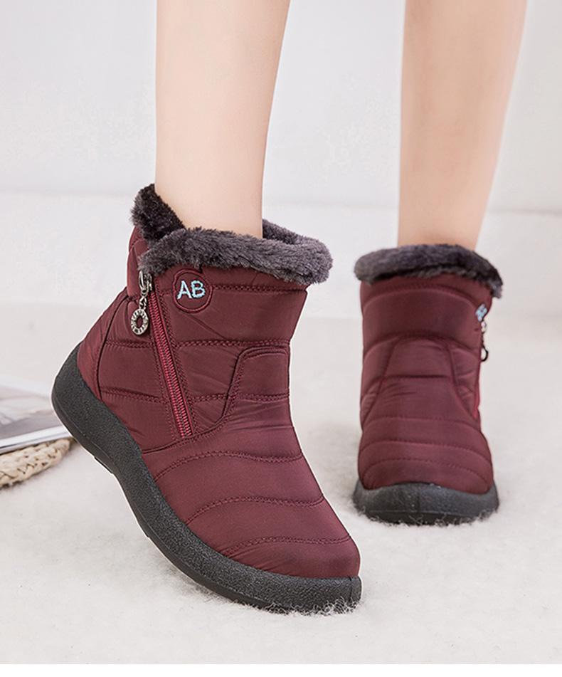 Winter Snowboots